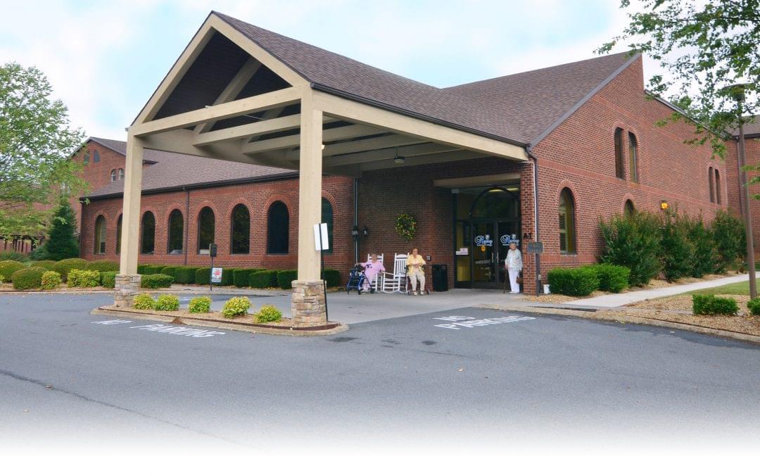 Regency Retirement Village Morristown Senior Living Community